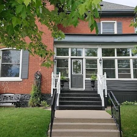 Colborne Bed And Breakfast Goderich Exteriör bild