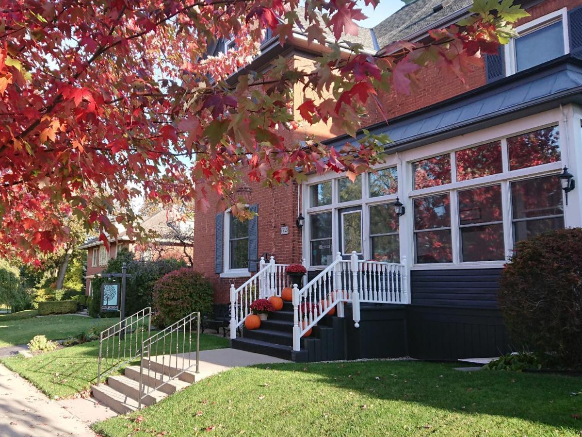 Colborne Bed And Breakfast Goderich Exteriör bild