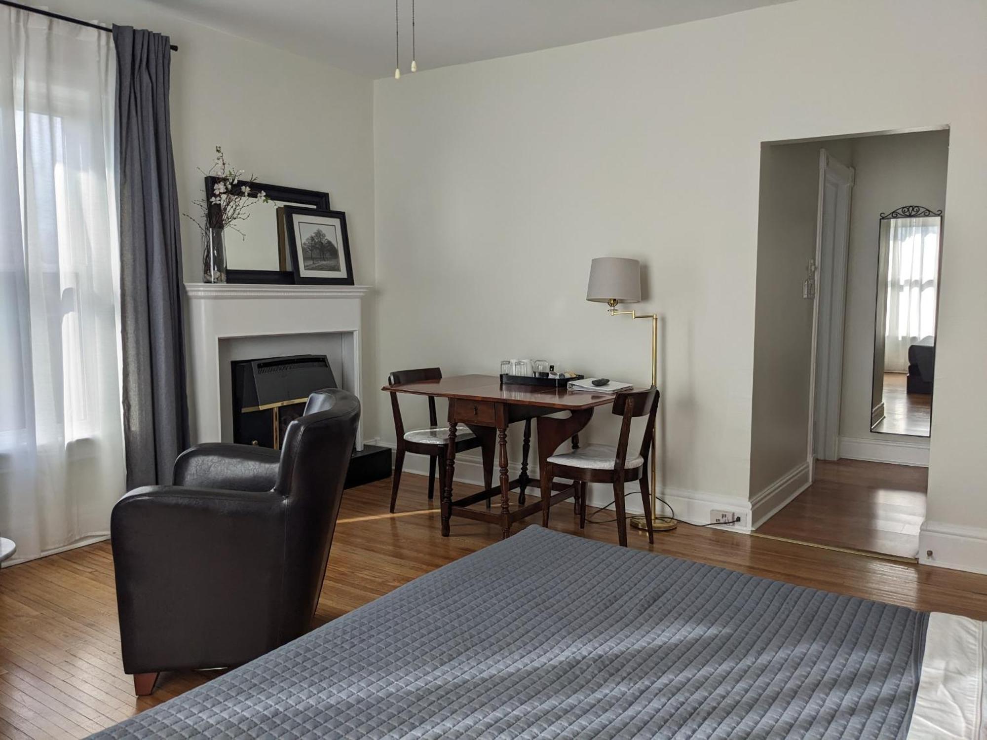 Colborne Bed And Breakfast Goderich Rum bild