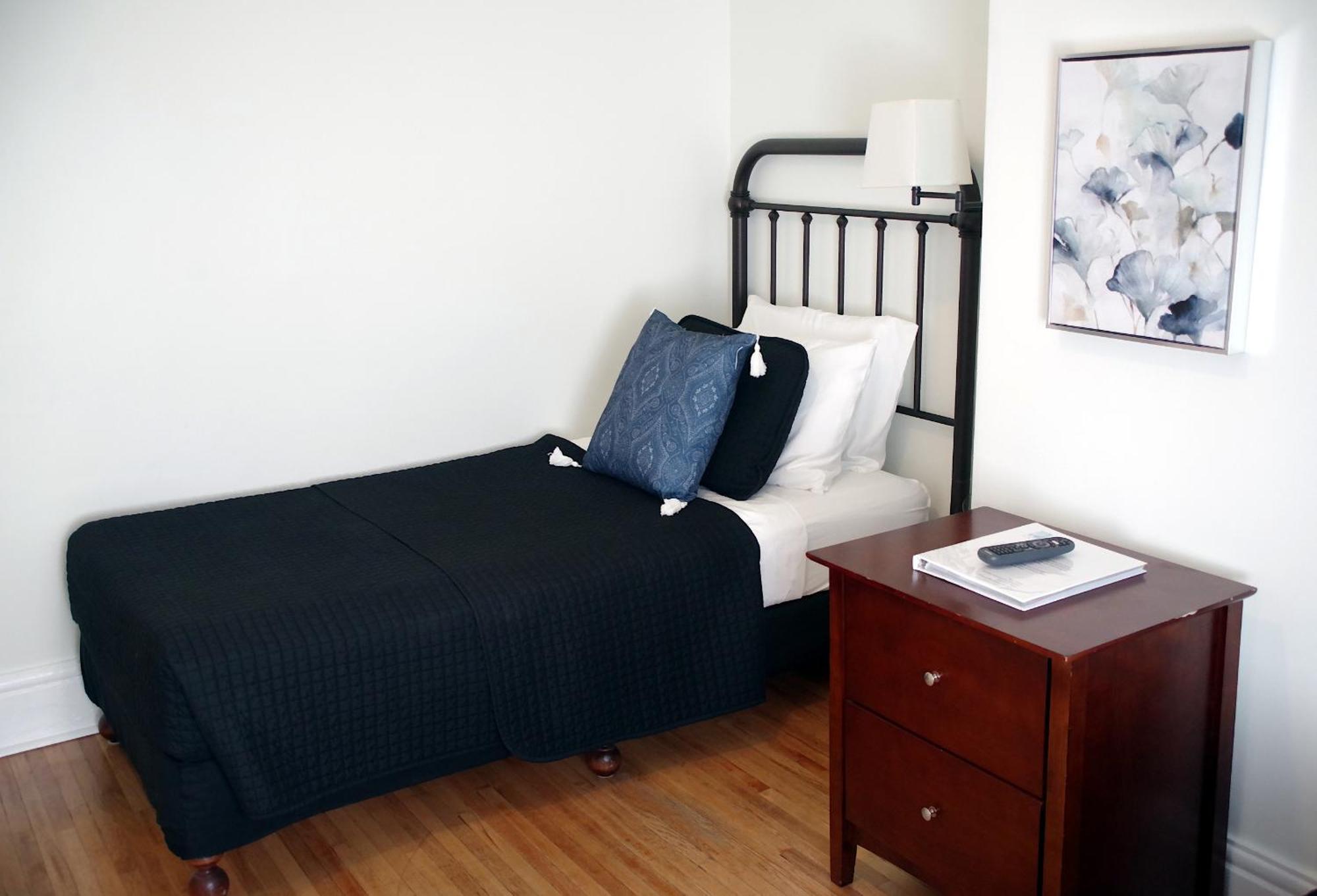Colborne Bed And Breakfast Goderich Rum bild