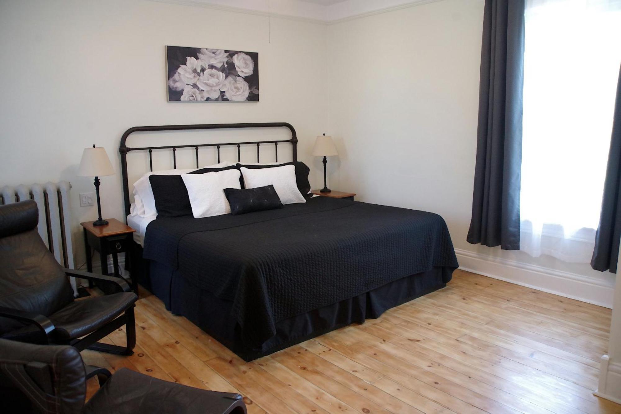 Colborne Bed And Breakfast Goderich Rum bild