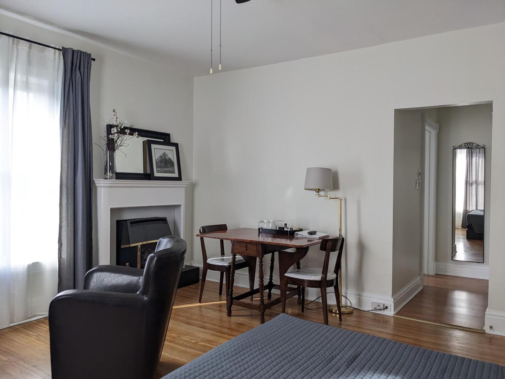 Colborne Bed And Breakfast Goderich Rum bild
