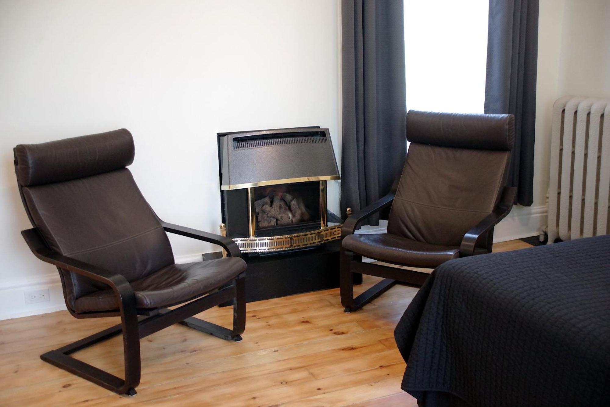 Colborne Bed And Breakfast Goderich Rum bild