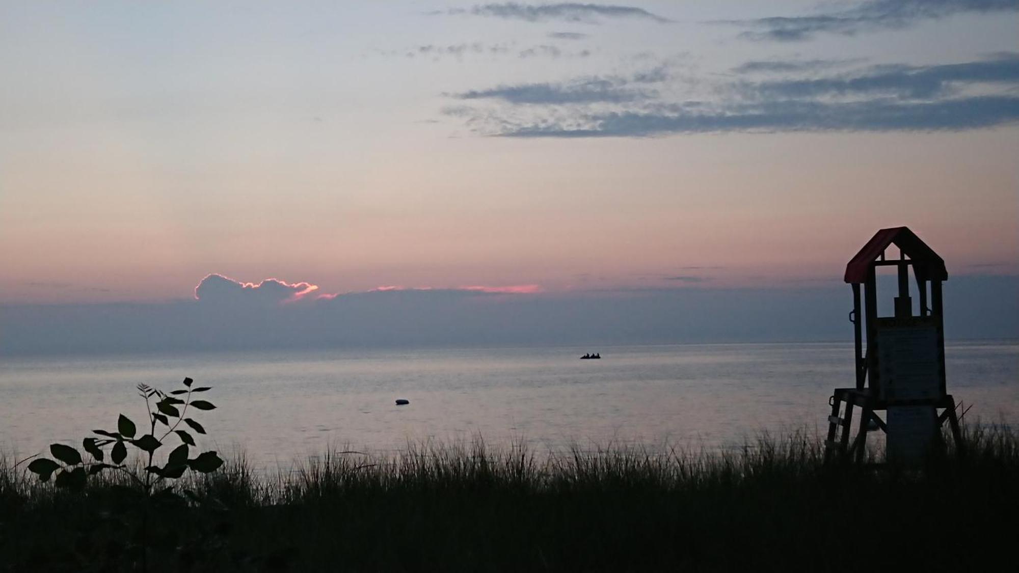 Colborne Bed And Breakfast Goderich Exteriör bild