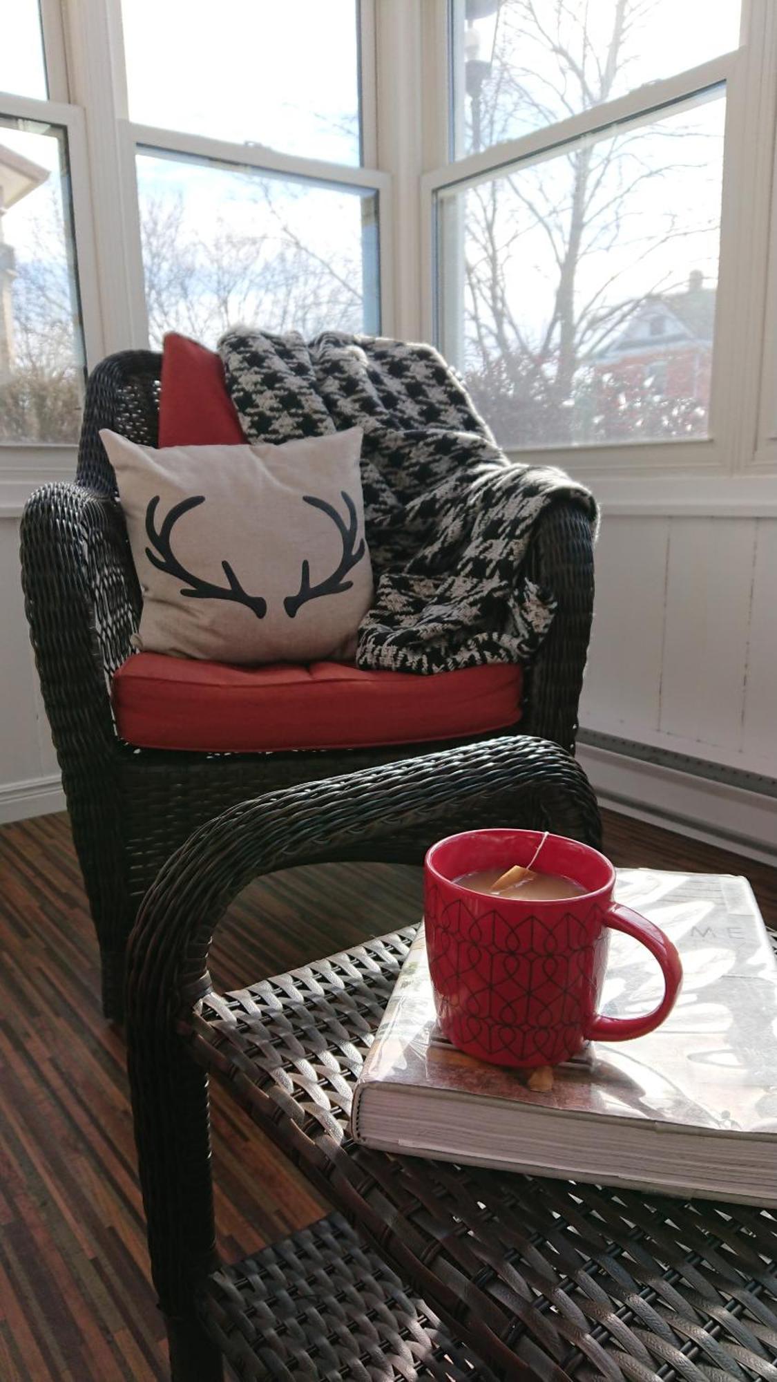 Colborne Bed And Breakfast Goderich Exteriör bild