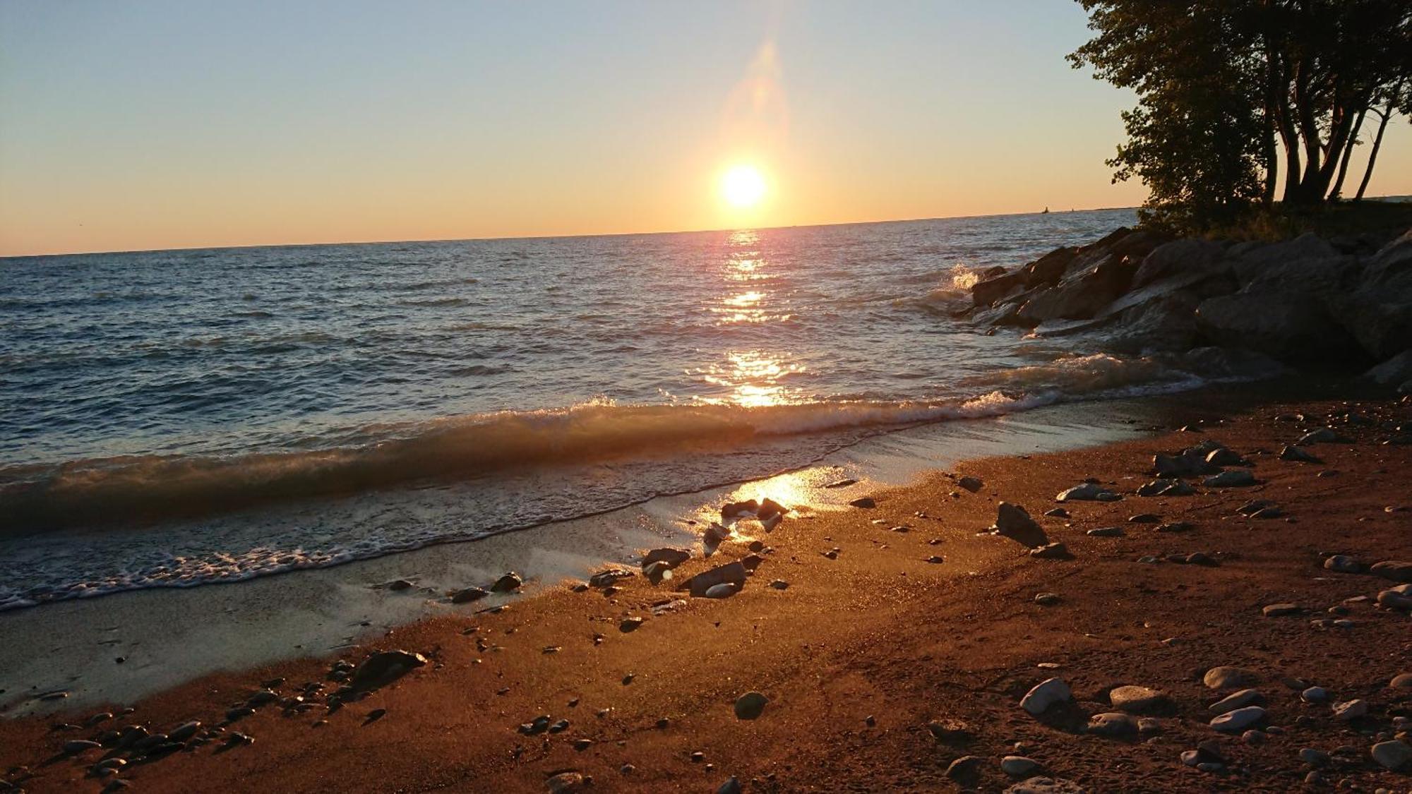 Colborne Bed And Breakfast Goderich Exteriör bild